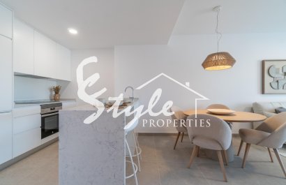 Новостройки - Квартира - Orihuela-Costa - Playa Flamenca