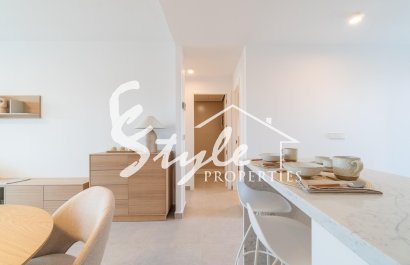 Новостройки - Квартира - Orihuela-Costa - Playa Flamenca