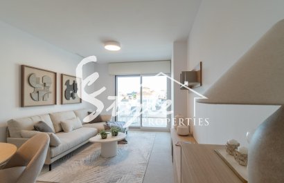 Новостройки - Квартира - Orihuela-Costa - Playa Flamenca
