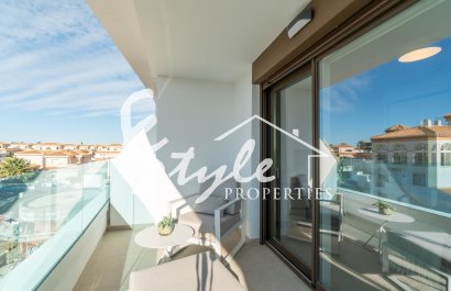 Новостройки - Квартира - Orihuela-Costa - Playa Flamenca