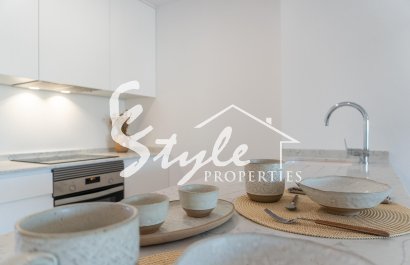 Новостройки - Квартира - Orihuela-Costa - Playa Flamenca