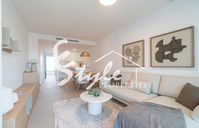 Новостройки - Квартира - Orihuela-Costa - Playa Flamenca