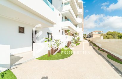 Новостройки - Квартира - Orihuela-Costa - Playa Flamenca