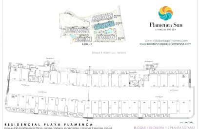 Новостройки - Квартира - Orihuela-Costa - Playa Flamenca