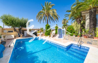 Resale - Villa - Ciudad Quesada - Rojales