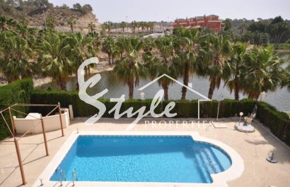 Элитная вилла с бассейном в Лас-Рамблас, Коста Бланка, Испания