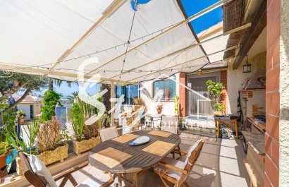 Resale - Villa - Ciudad Quesada - Rojales