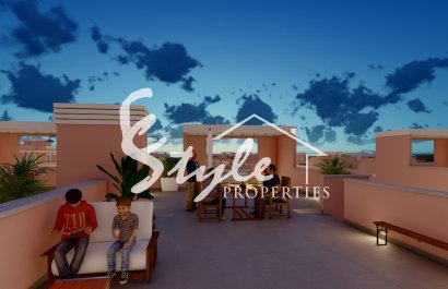 New build - Apartament  - Pilar de la Horadada - Pilar de La Horadada