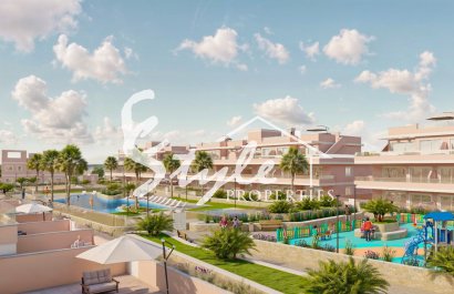 New build - Apartament  - Pilar de la Horadada - Pilar de La Horadada