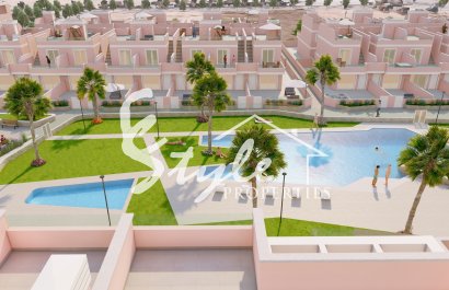 New build - Apartament  - Pilar de la Horadada - Pilar de La Horadada