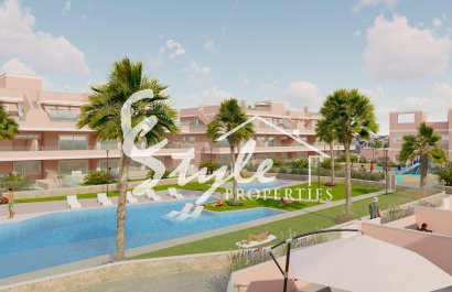 New build - Apartament  - Pilar de la Horadada - Pilar de La Horadada