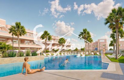 New build - Apartament  - Pilar de la Horadada - Pilar de La Horadada