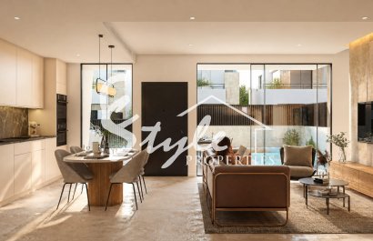 Nuevo - Chalet pareado - Murcia - Alhama de Murcia
