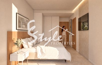 Новостройки - Таунхаус - Murcia - Alhama de Murcia