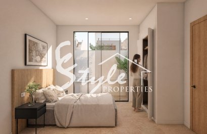 Новостройки - Таунхаус - Murcia - Alhama de Murcia