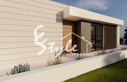 New build - Villa - Pilar de la Horadada - Pilar de La Horadada