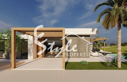 New build - Villa - Pilar de la Horadada - Pilar de La Horadada