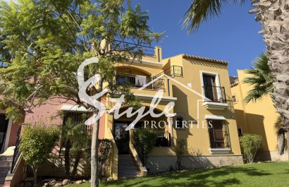 Вторичное жилье - Квартира - Las Ramblas Golf - Las Ramblas