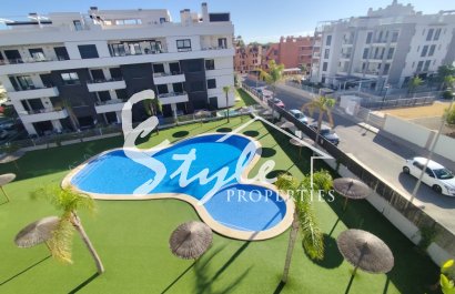 Вторичное жилье - Квартира - Villamartin - Вилламартин