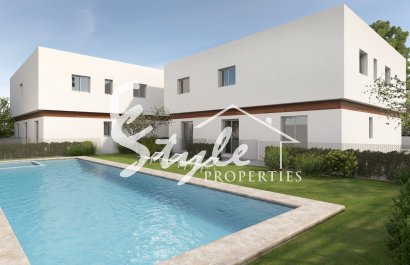 Nuevo - Adosado - Villamartín - Villamartin