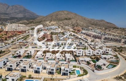 Nuevo - Villa - Benidorm - Finestrat
