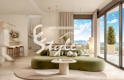 New build - Villa - Benidorm - Finestrat