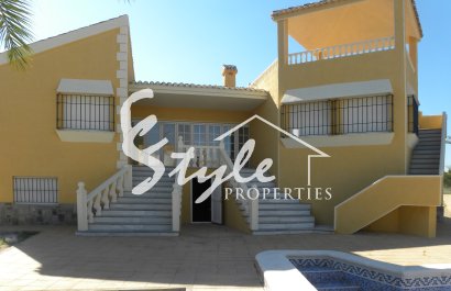 Новостройки - Вилла - La Manga - La Manga del Mar Menor
