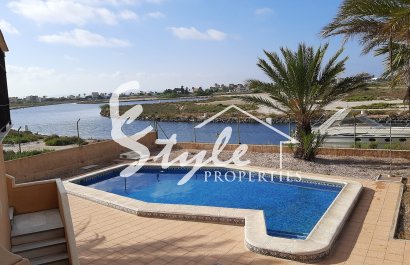 Новостройки - Вилла - La Manga - La Manga del Mar Menor