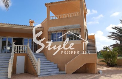 Новостройки - Вилла - La Manga - La Manga del Mar Menor