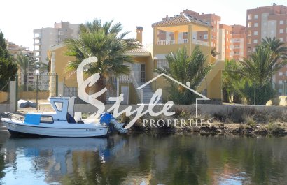 Новостройки - Вилла - La Manga - La Manga del Mar Menor