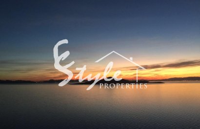 Новостройки - Вилла - La Manga - La Manga del Mar Menor