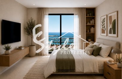 New build - Apartament  - Torrevieja