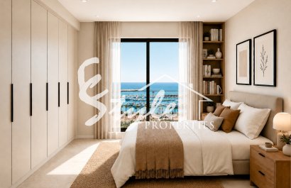 New build - Apartament  - Torrevieja