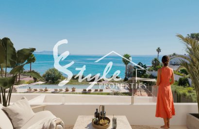 New build - Semi-Detached Villa - Alicante - El Campello