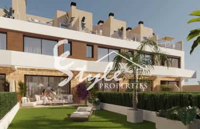Новостройки - Смежный дом - Alicante - Эль Кампейо