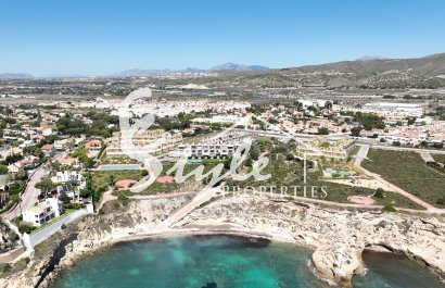 Новостройки - Смежный дом - Alicante - Эль Кампейо