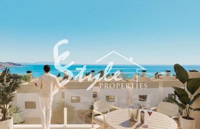 Новостройки - Смежный дом - Alicante - Эль Кампейо