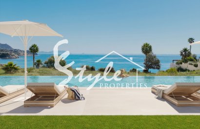 Новостройки - Смежный дом - Alicante - Эль Кампейо