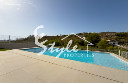 Nuevo - Villa - Benidorm - Finestrat