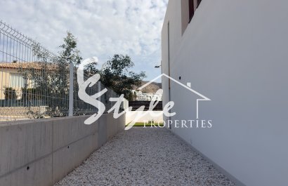Nuevo - Villa - Benidorm - Finestrat