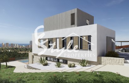 New build - Villa - Benidorm - Finestrat