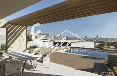 New build - Villa - Benidorm - Finestrat