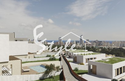 New build - Villa - Benidorm - Finestrat