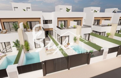 Новостройки - Таунхаус - San Javier - Сан Хавьер