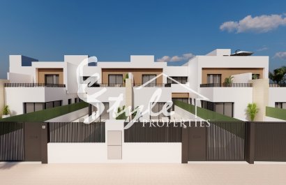 Новостройки - Таунхаус - San Javier - Сан Хавьер