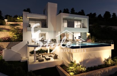New build - Villa - Cumbre de Sol - Cumbre Del Sol
