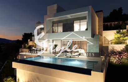 New build - Villa - Cumbre de Sol - Cumbre Del Sol