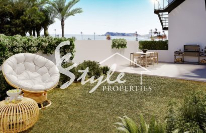 New build - Apartament  - Murcia - Mazarrón
