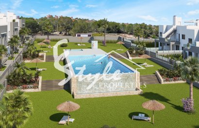 New build - Apartament  - San Miguel De Salinas