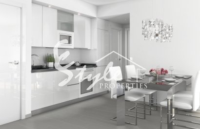 New build - Apartament  - San Miguel De Salinas